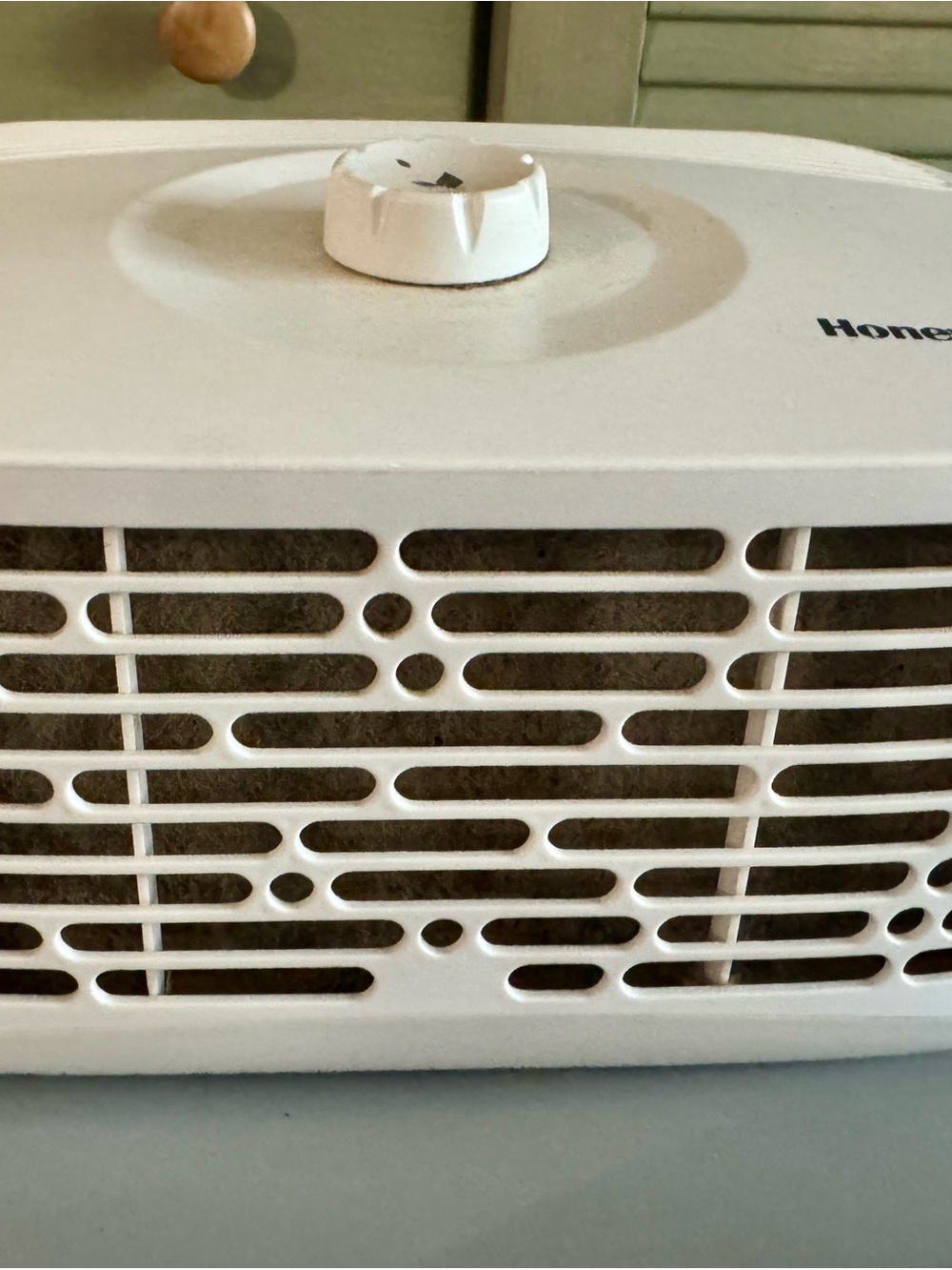 Honeywell White Air Purifier